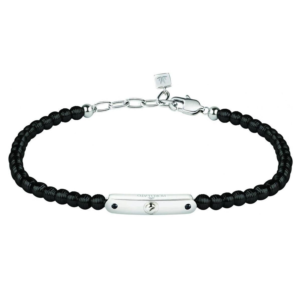 image-Men's Bracelet Morellato MISTER