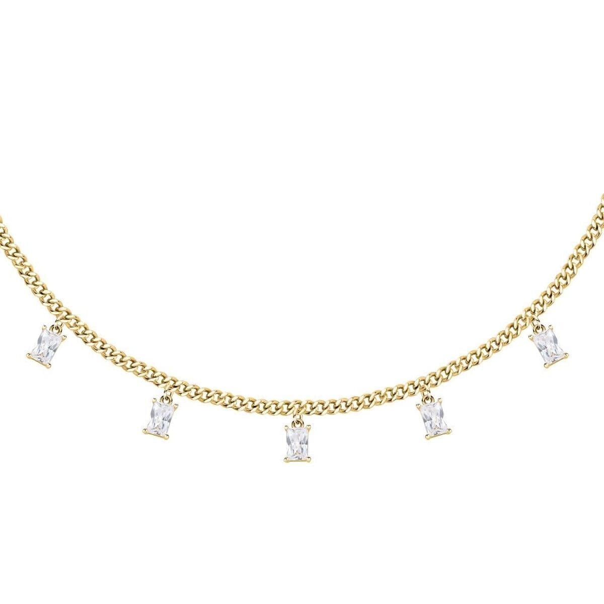 image-Ladies' Necklace Morellato SAVP01