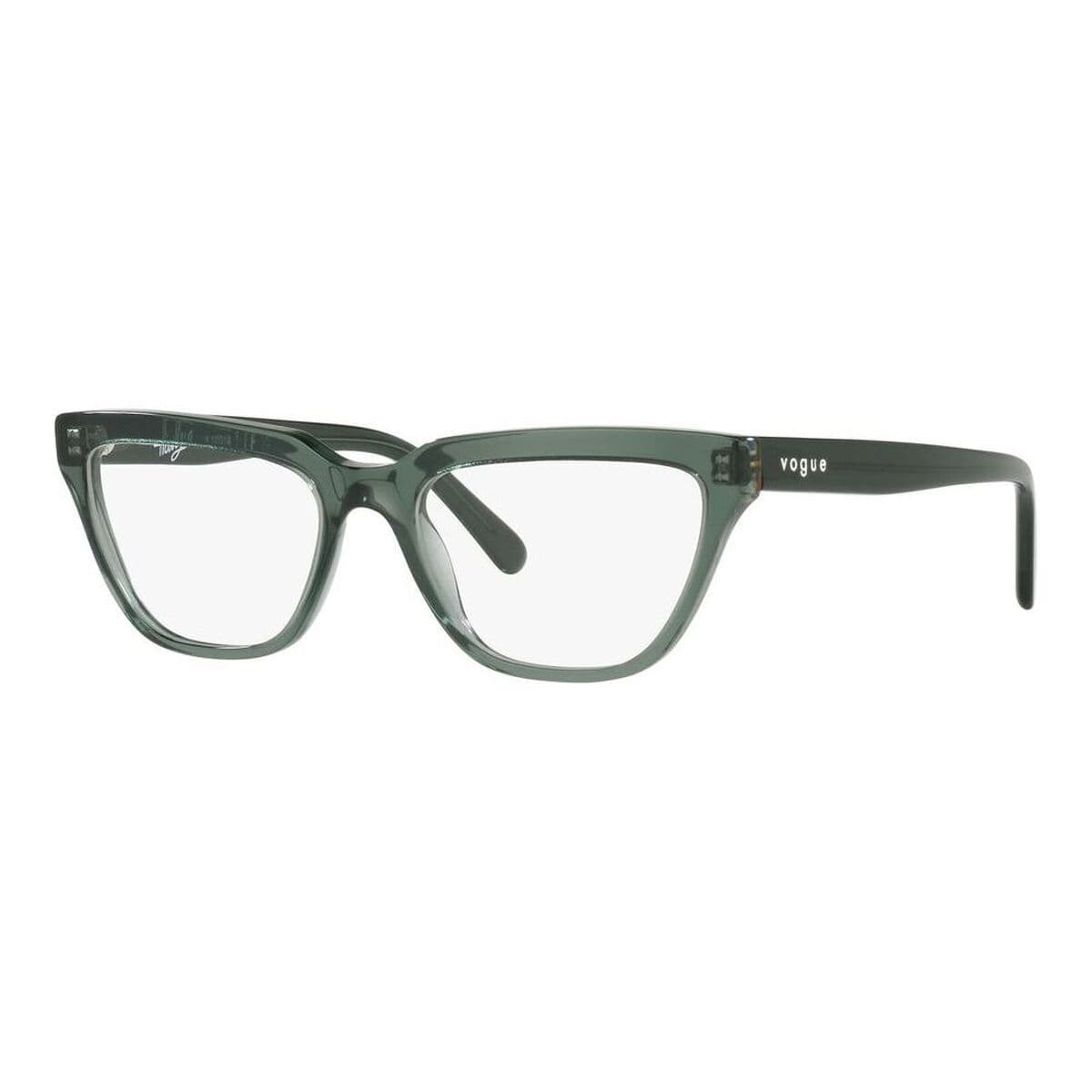 image-Ladies' Spectacle frame Vogue VO 5443 HAILEY BIEBER X VOGUE EYEWEAR