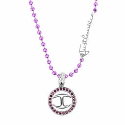 image-Ladies' Necklace Just Cavalli SCABF11
