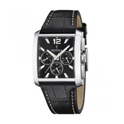 image-Men's Watch Festina F20636/4 Black