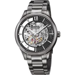 image-Men's Watch Festina F20632/1 Grey