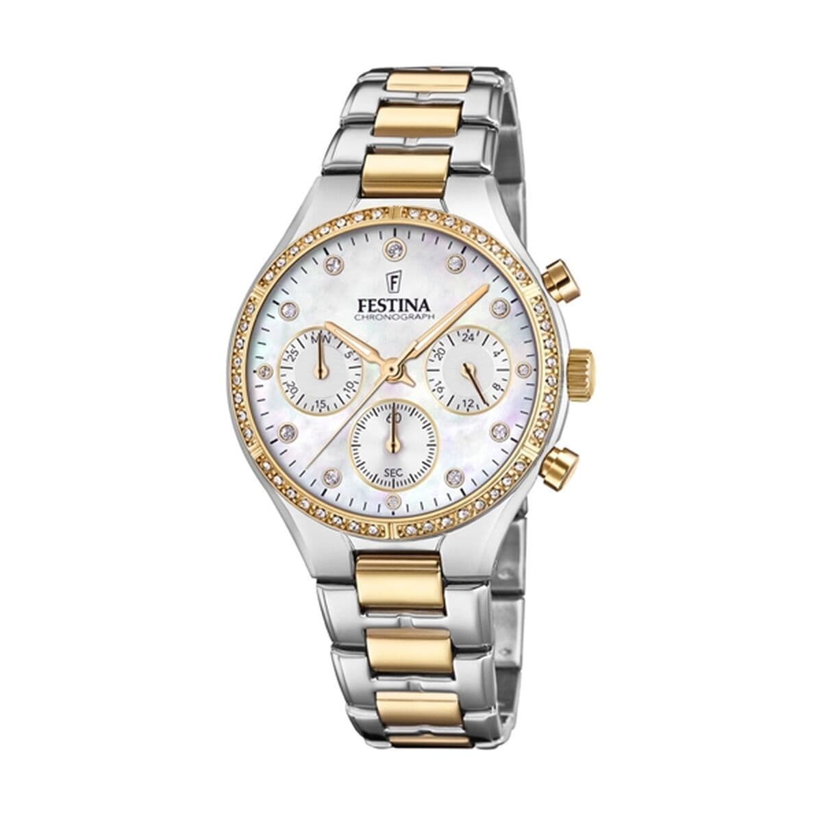 image-Ladies' Watch Festina BOYFRIEND (Ø 36 mm)
