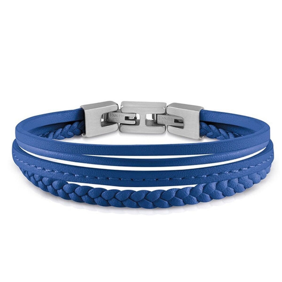 image-Ladies' Bracelet Guess JUMB01345JWSTJBT-U