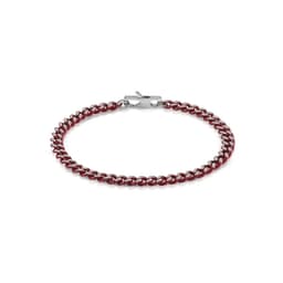 image-Ladies' Bracelet Guess JUMB01382JWSTRDS