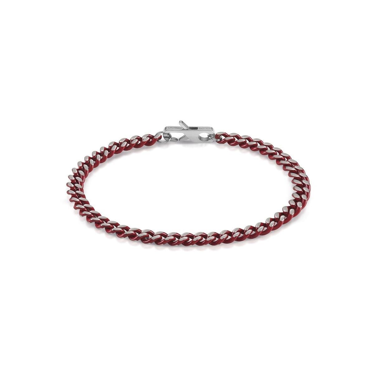 image-Ladies' Bracelet Guess JUMB01382JWSTRDS