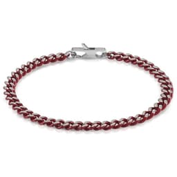 image-Ladies' Bracelet Guess JUMB01382JWSTRDS
