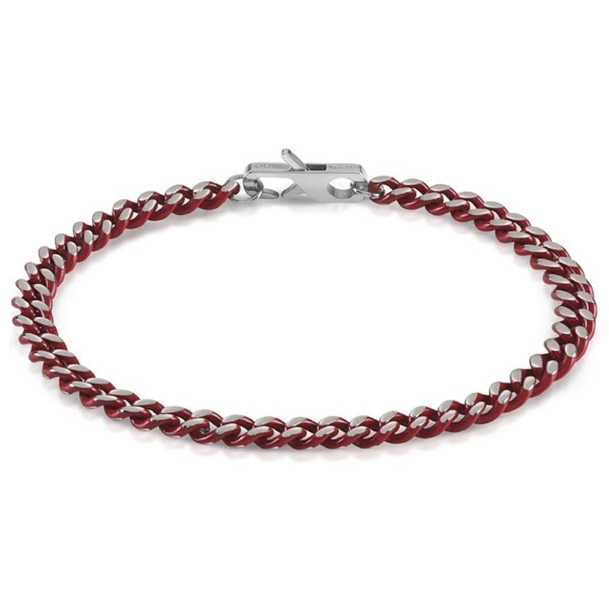 image-Ladies' Bracelet Guess JUMB01382JWSTRDS