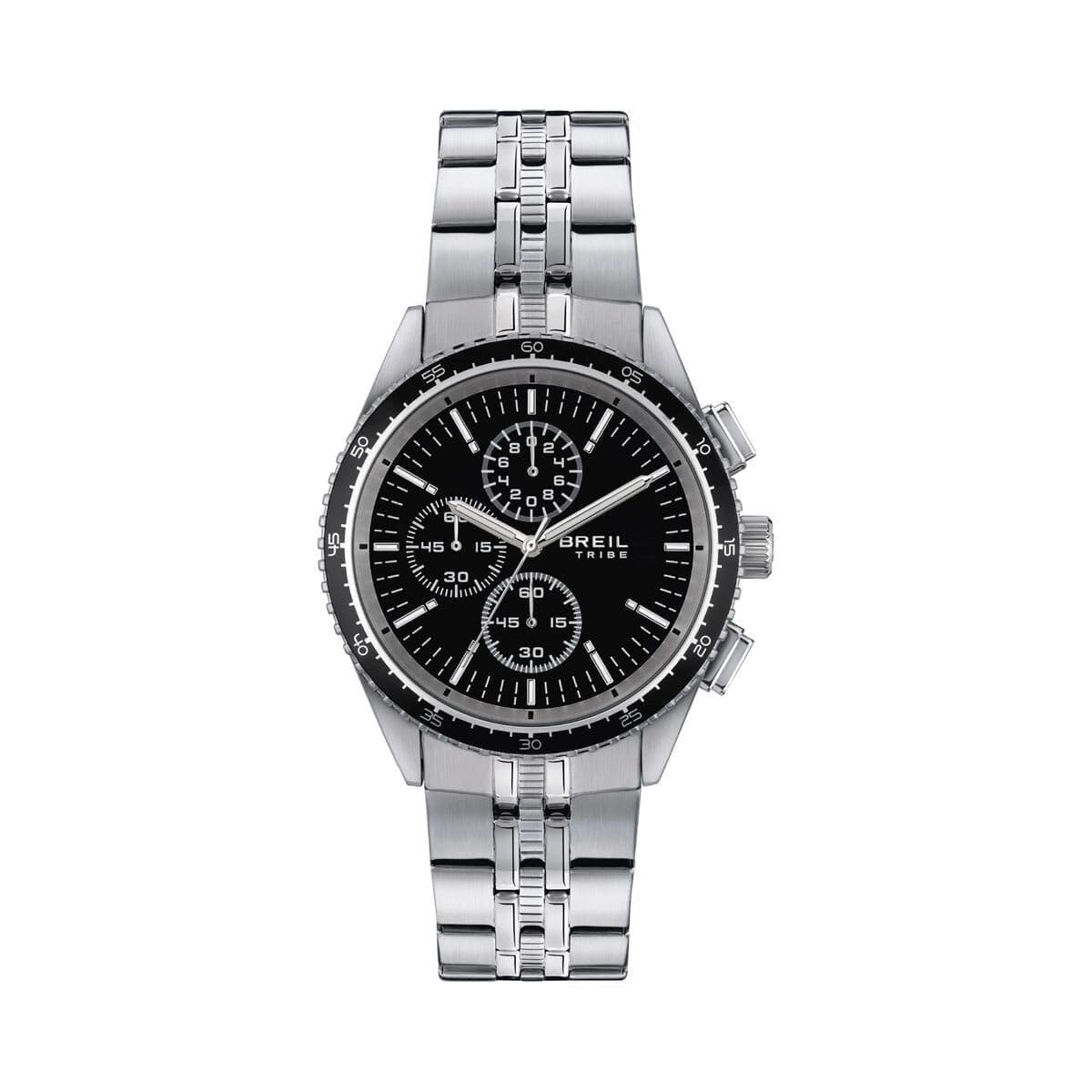 image-Men's Watch Breil EW0634 Black (Ø 43 mm)