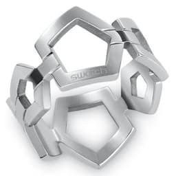 image-Ladies' Ring Swatch JRM076-8 8