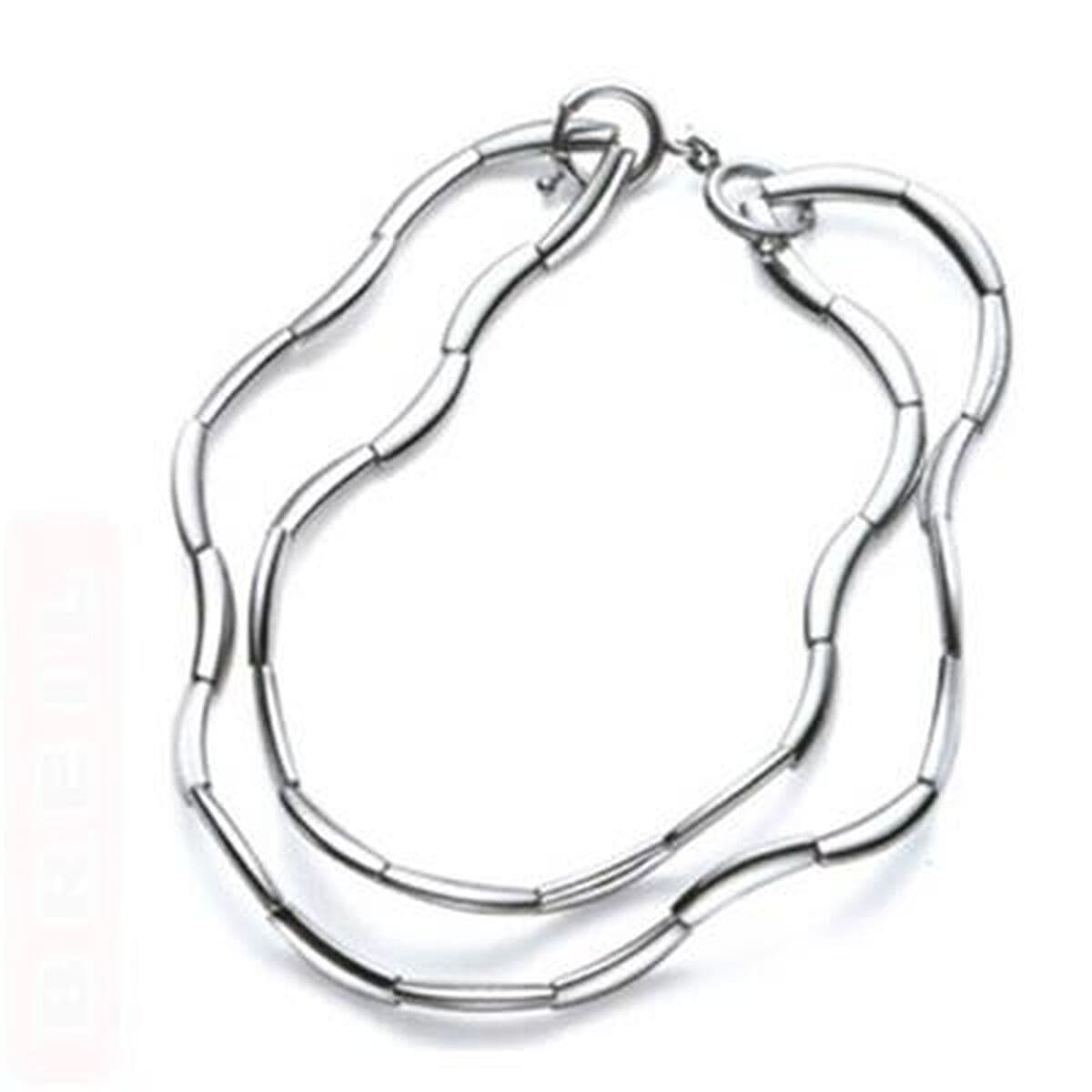 image-Ladies' Necklace Breil FLOWING