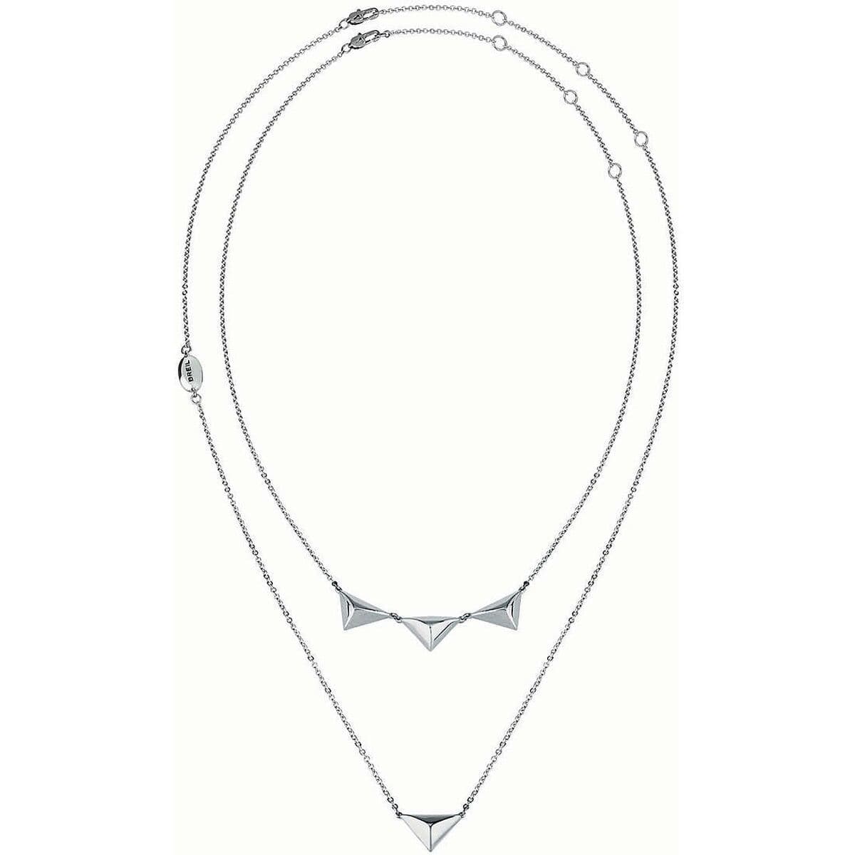 image-Ladies' Necklace Breil ROCKERS JEWELS