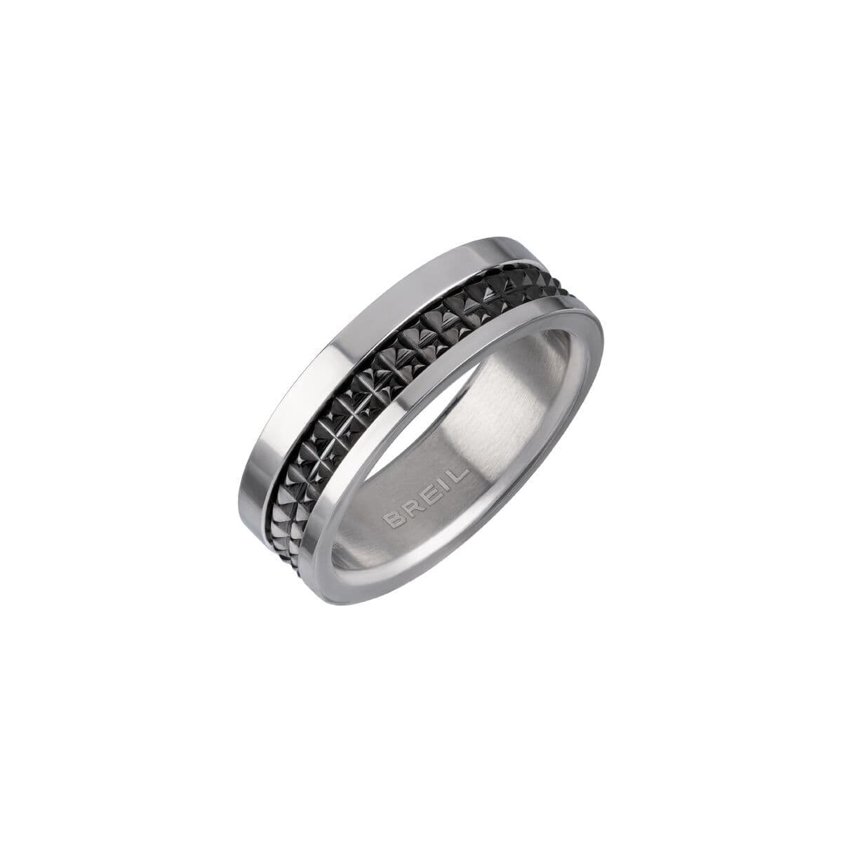 image-Men's Ring Breil TJ3053 23