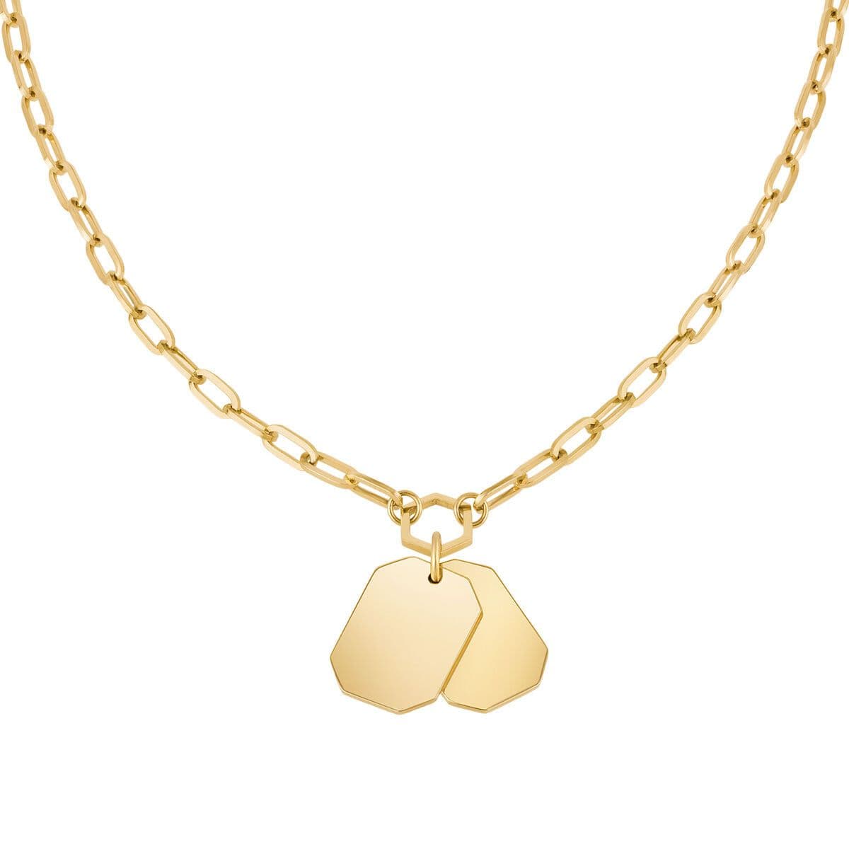 image-Ladies' Necklace Breil TJ3122