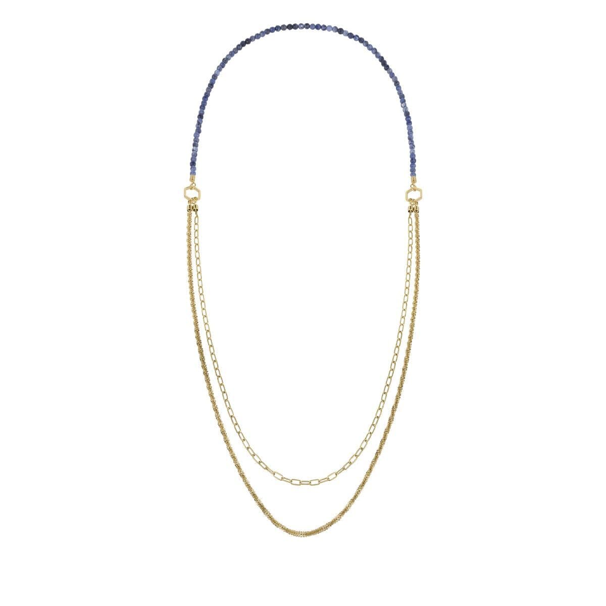 image-Ladies' Necklace Breil TJ3148