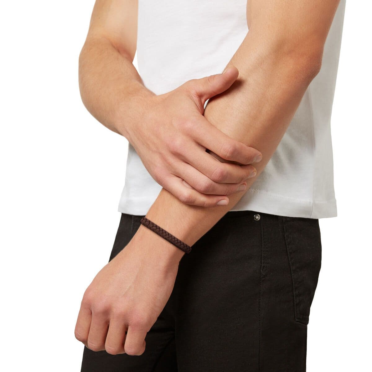 image-Men's Bracelet Breil TJ3134