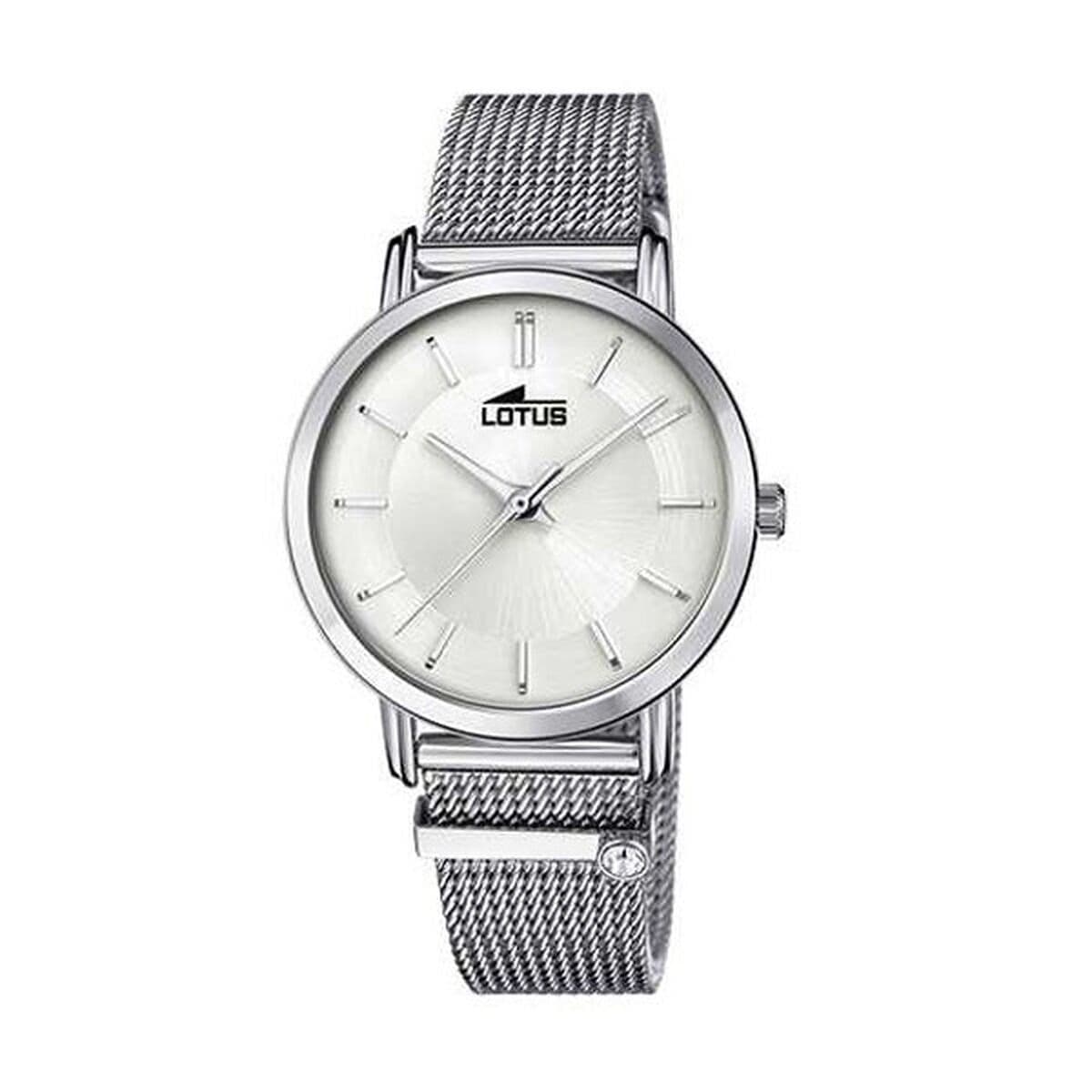 image-Men's Watch Lotus 18737/1 Silver