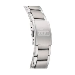 image-Men's Watch Lotus 18692/4 Green Silver