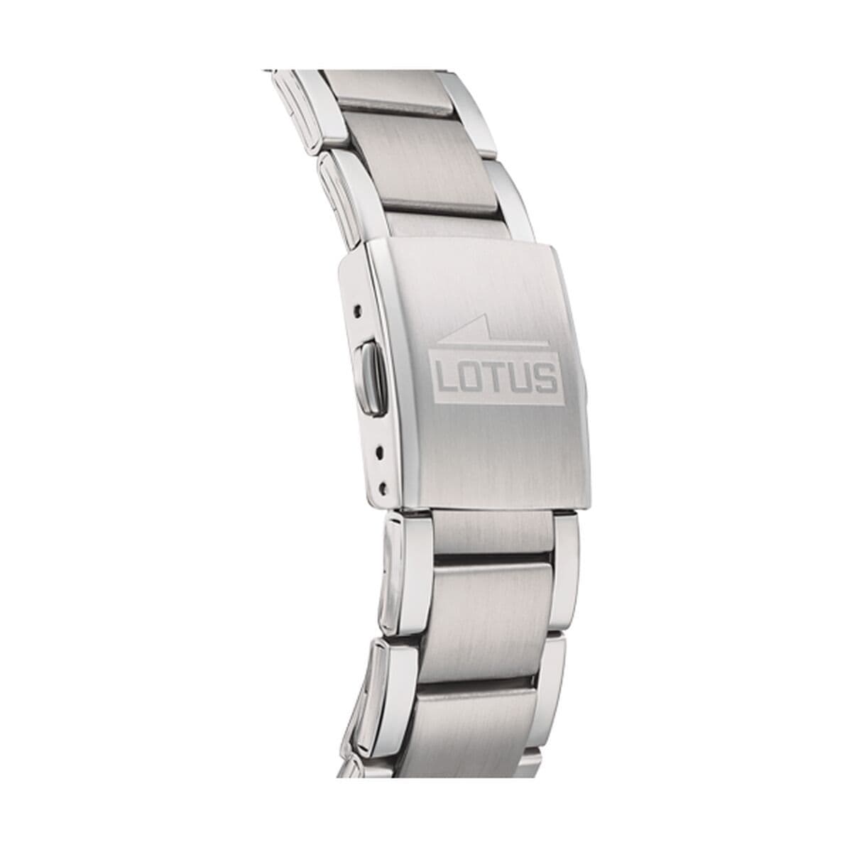 image-Men's Watch Lotus 18692/4 Green Silver