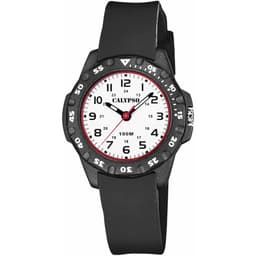 image-Men's Watch Calypso K5821/3 Black