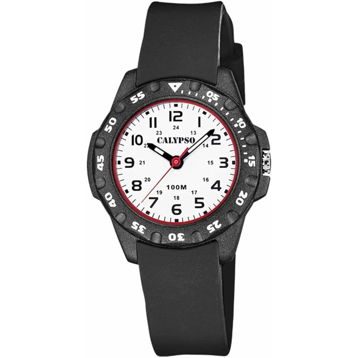 image-Men's Watch Calypso K5821/3 Black