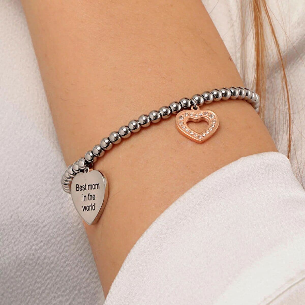 image-Ladies' Bracelet La Petite Story LPS05ASF09