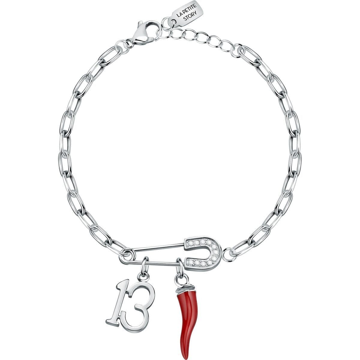 image-Ladies' Bracelet La Petite Story LPS05ARR60