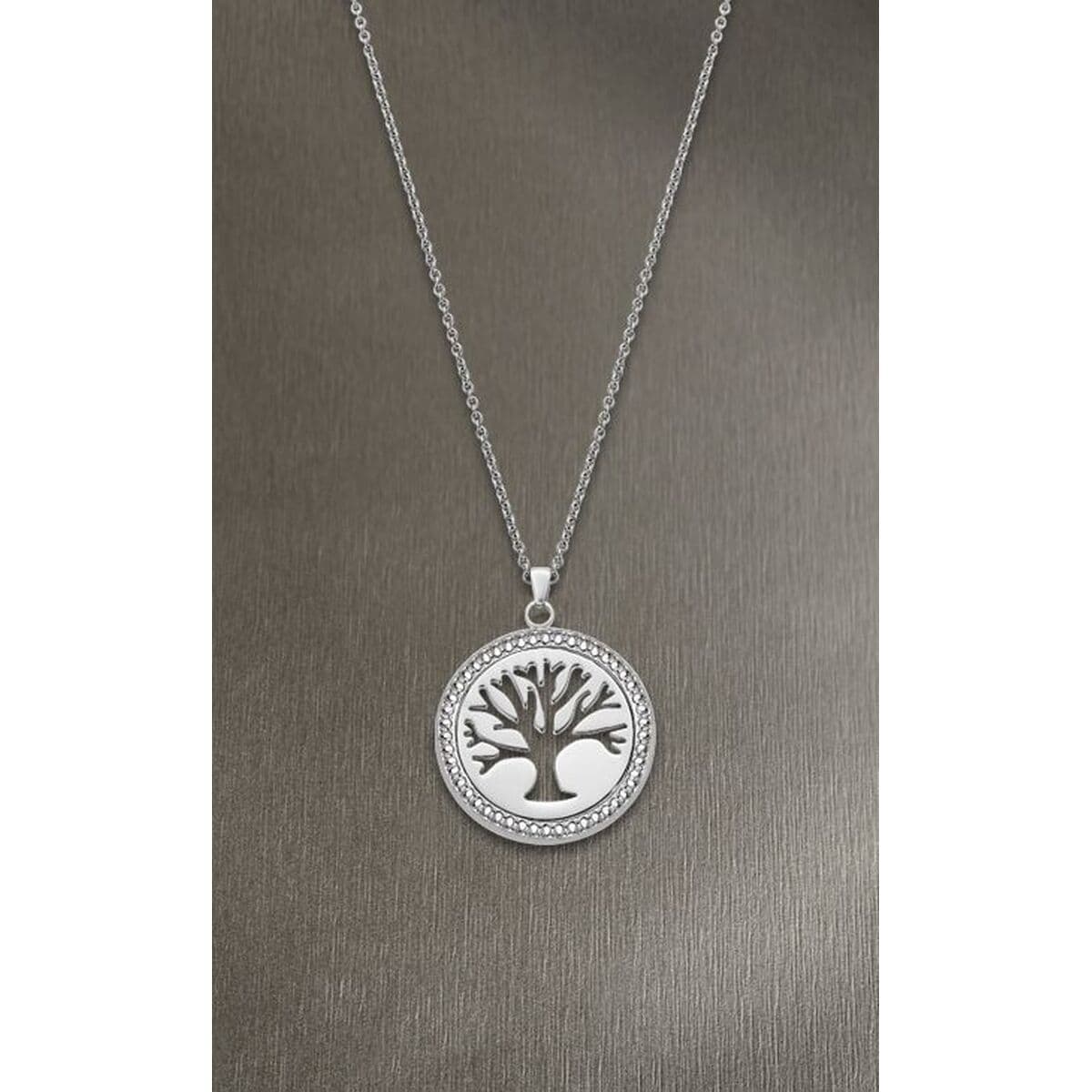 image-Ladies' Necklace Lotus LS1869-1/1
