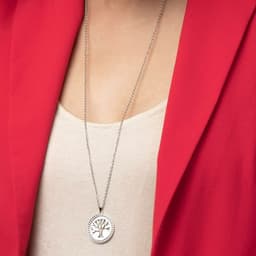 image-Ladies' Necklace Lotus LS1869-1/1