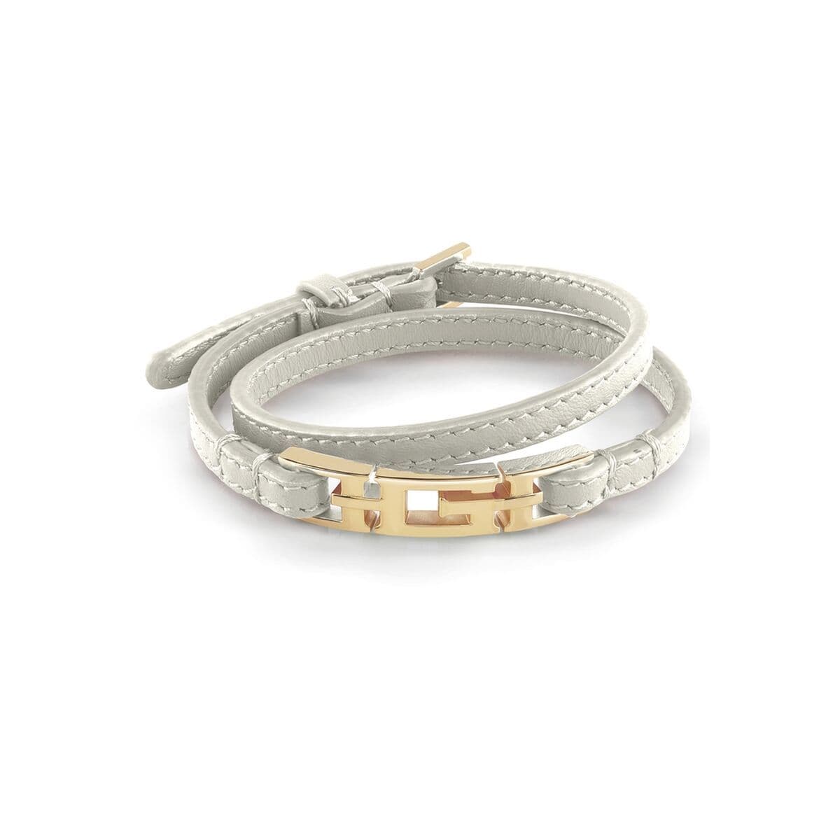 image-Ladies' Bracelet Guess JUBB03226JWYGSGT-U