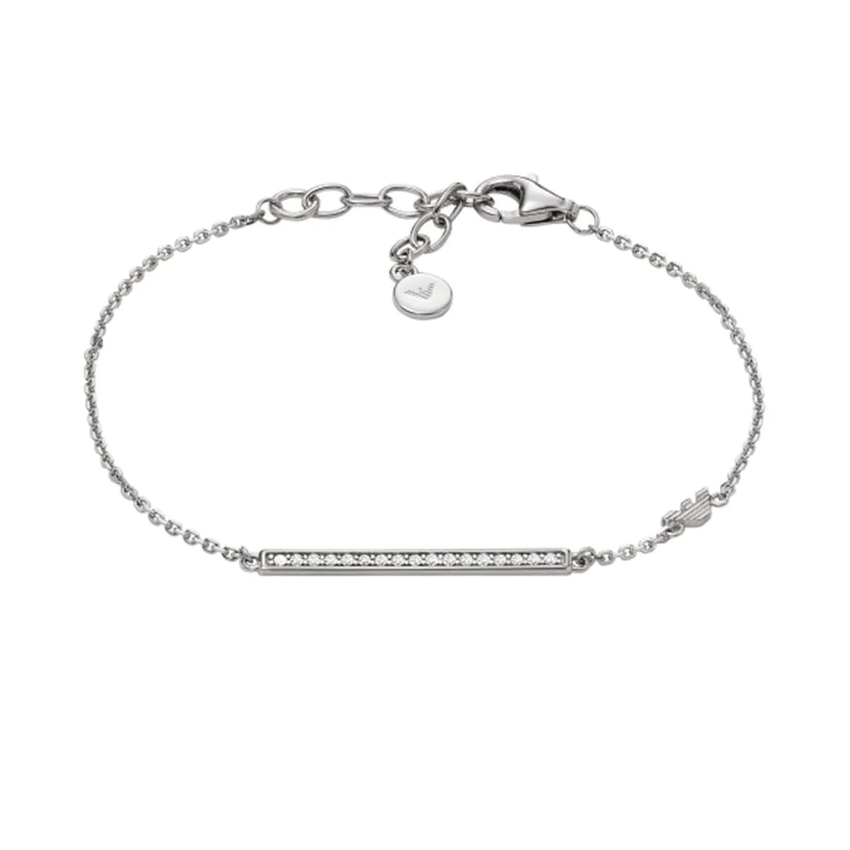 image-Ladies' Bracelet Emporio Armani EG3592040