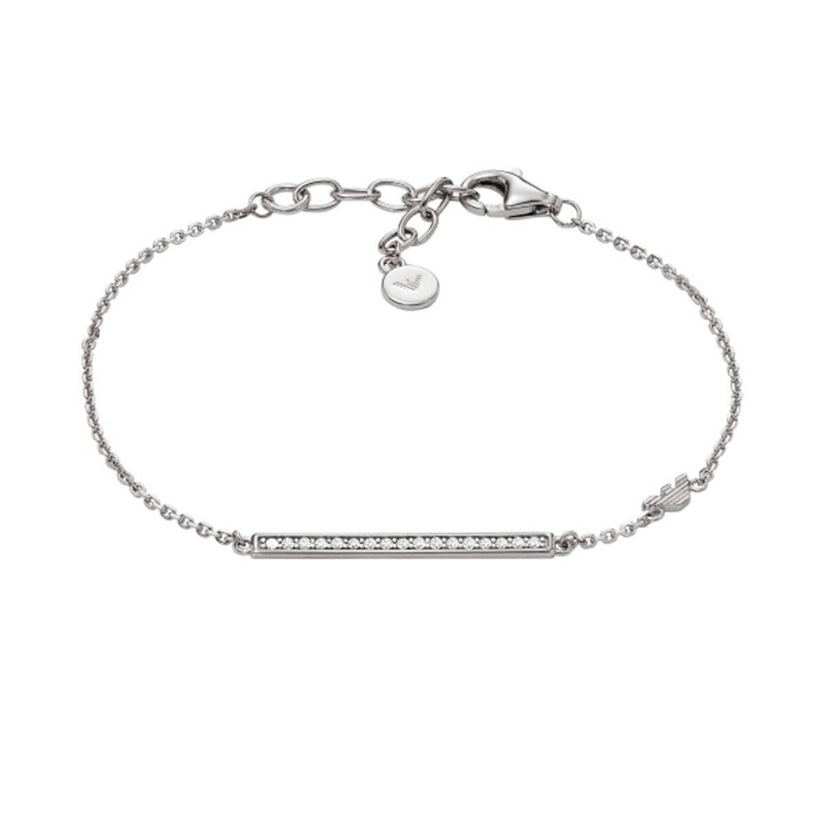 image-Ladies' Bracelet Emporio Armani EG3592040