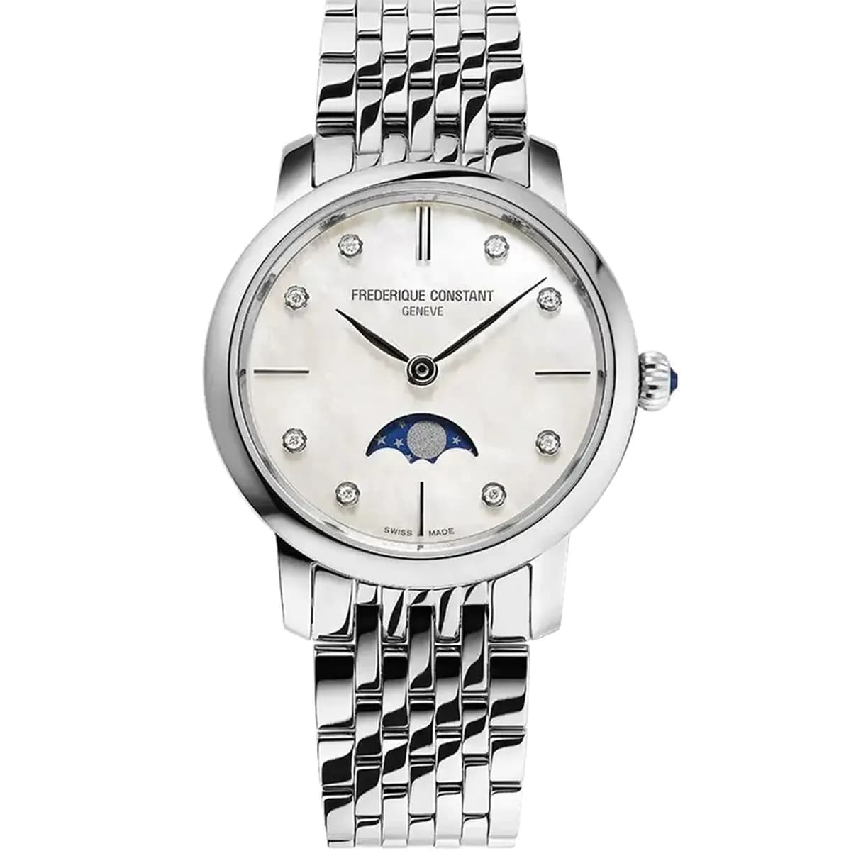 image-Men's Watch Frederique Constant FC-206MPBD1S6B