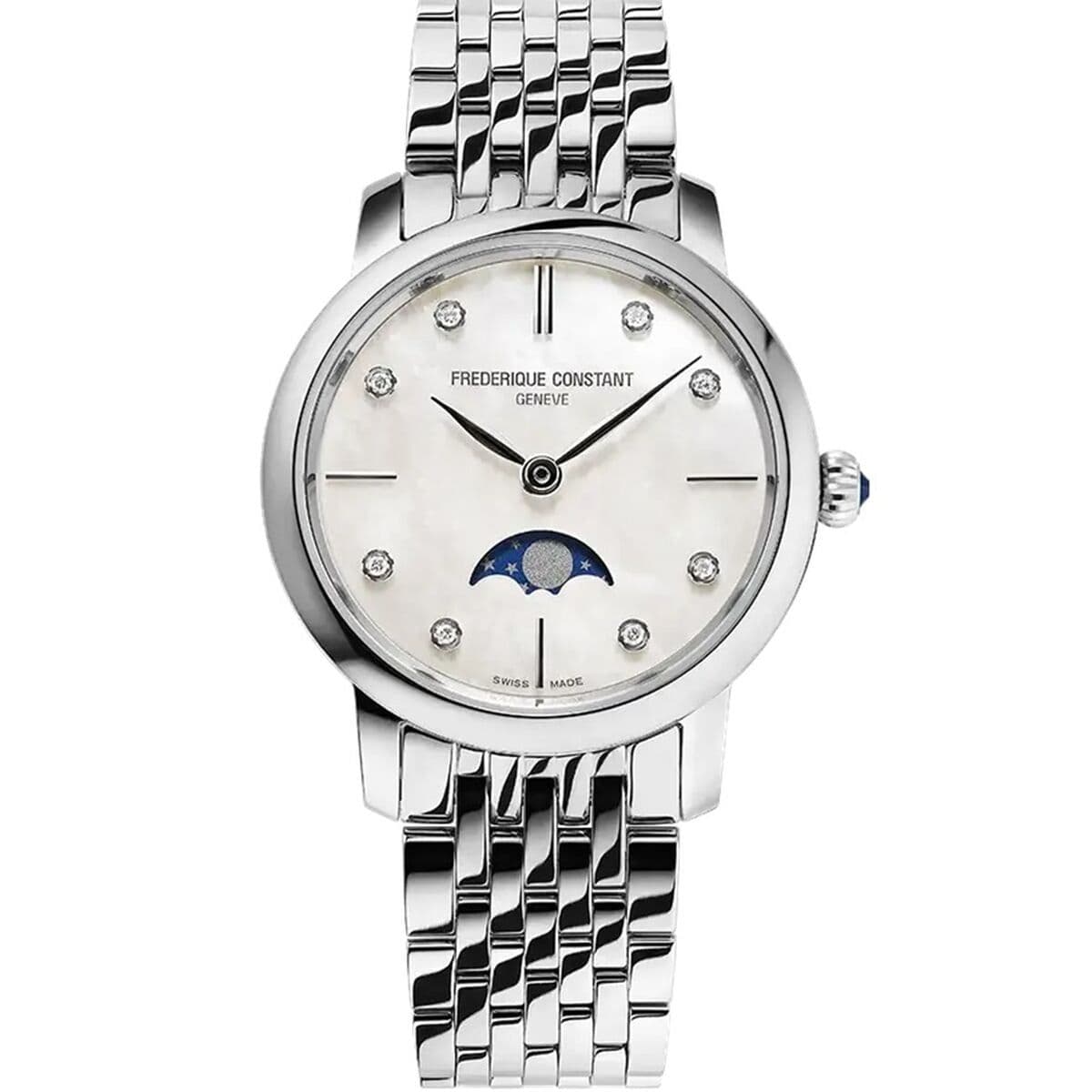 image-Men's Watch Frederique Constant FC-206MPBD1S6B