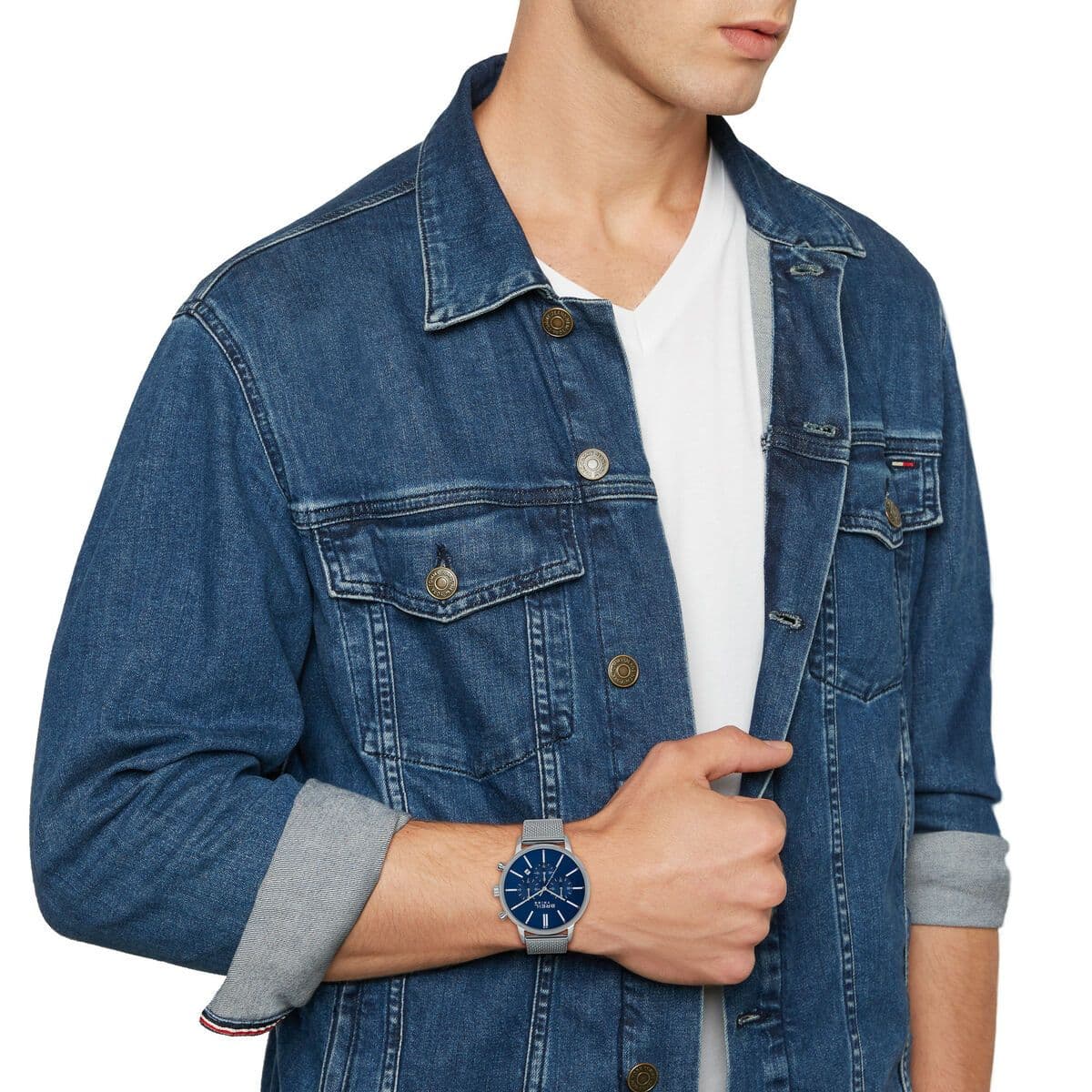 image-Men's Watch Breil EW0507