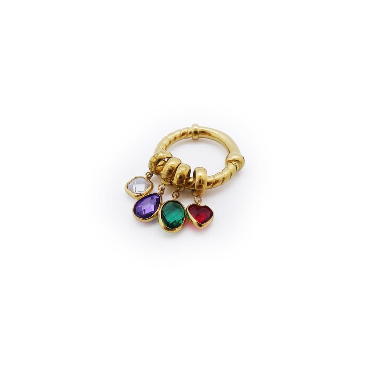 image-Ladies' Ring AN Jewels AL.R2WI23SMC