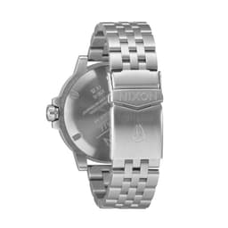 image-Men's Watch Nixon A1402-5235 Green Silver