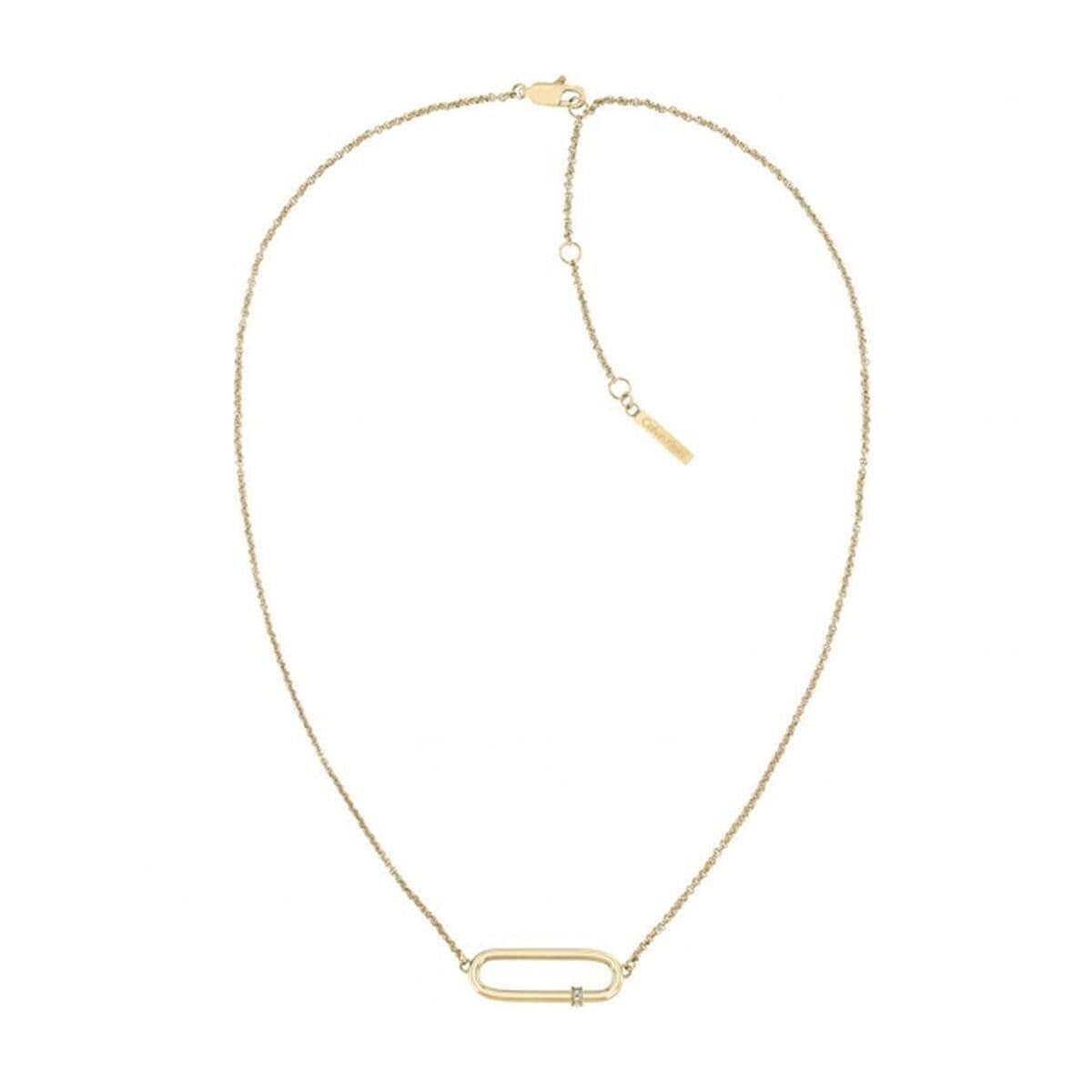 image-Ladies' Necklace Calvin Klein 35000186