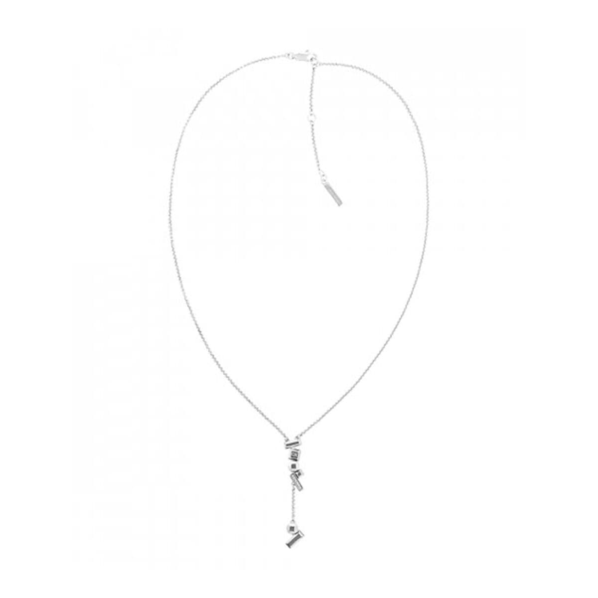 image-Ladies' Necklace Calvin Klein 35000231