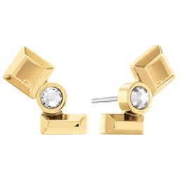 image-Ladies' Earrings Calvin Klein 35000235 Stainless steel