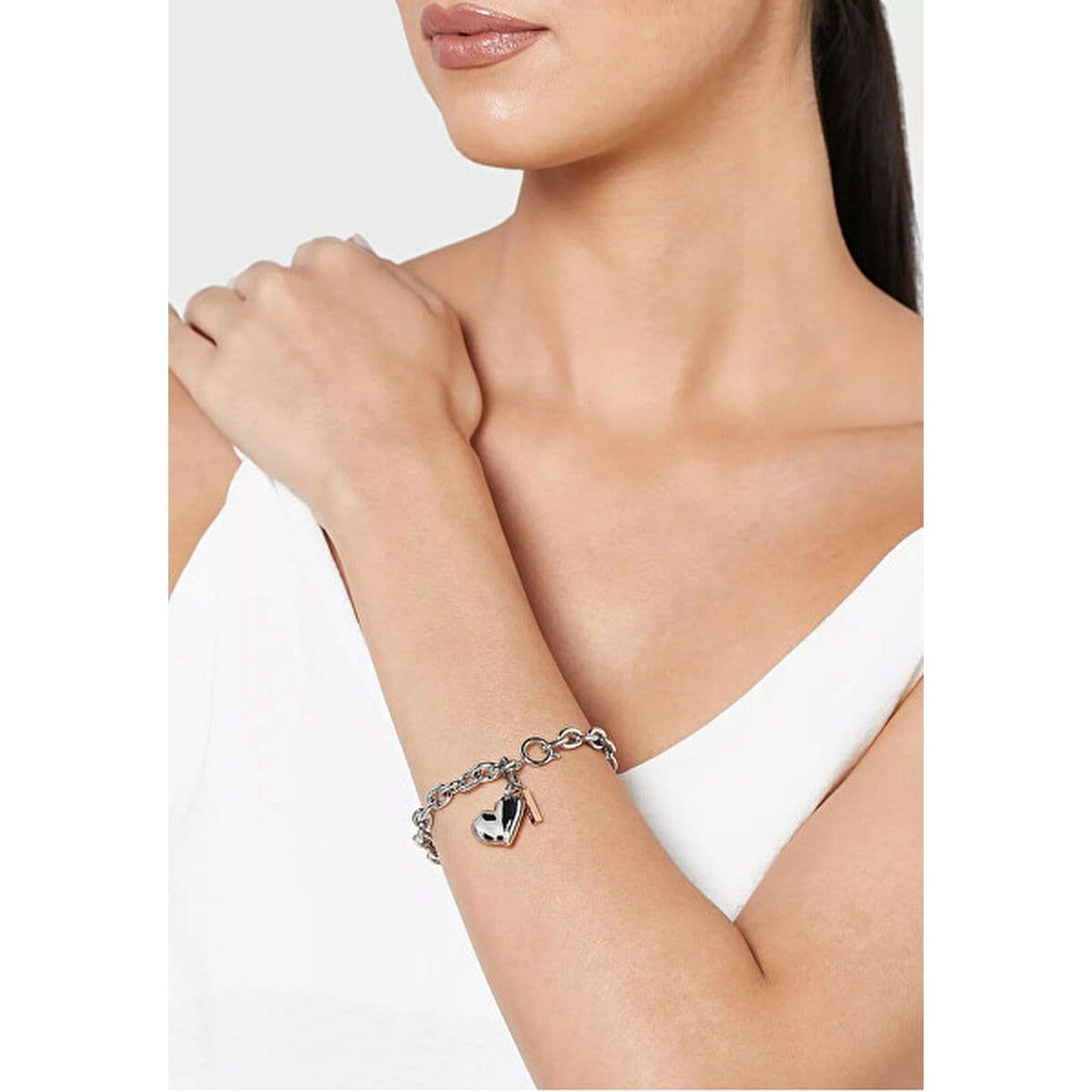 image-Ladies' Bracelet Calvin Klein 35000296