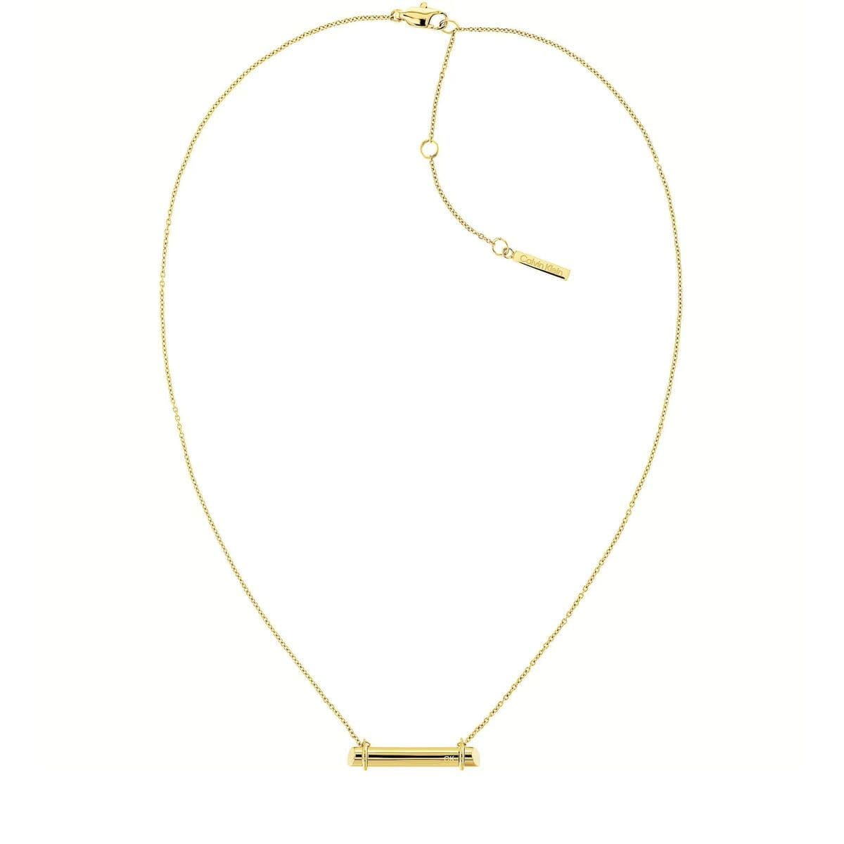 image-Ladies' Necklace Calvin Klein 35000015