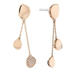 image-Ladies' Earrings Calvin Klein 35000213 Stainless steel