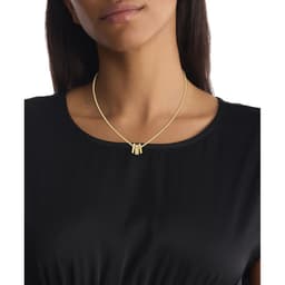 image-Ladies' Necklace Calvin Klein 35000365