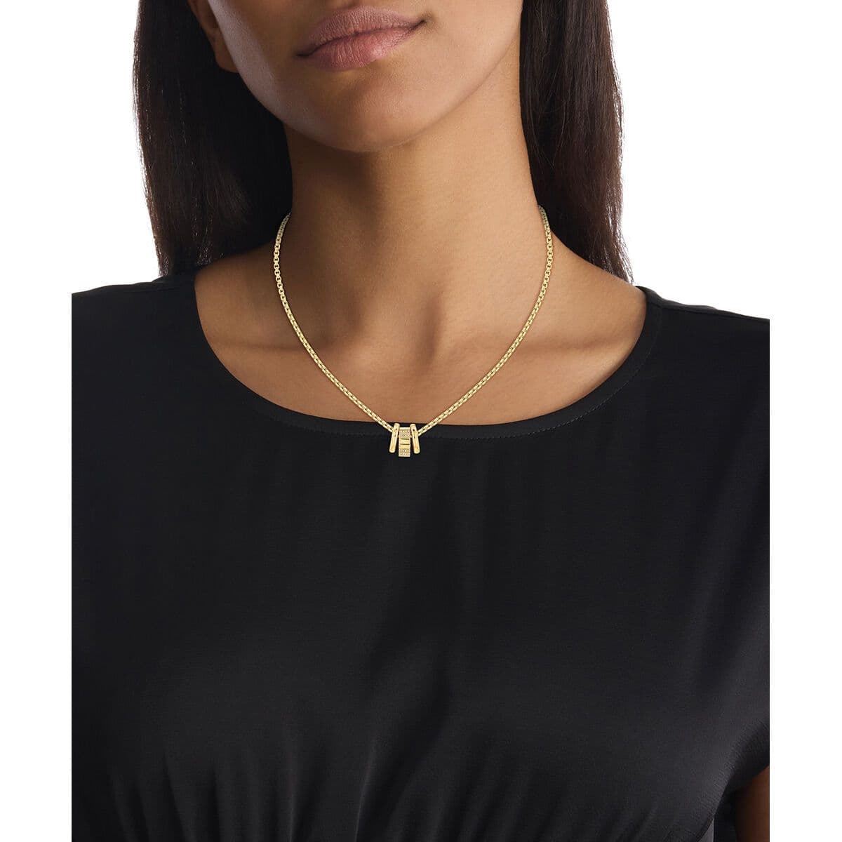 image-Ladies' Necklace Calvin Klein 35000365
