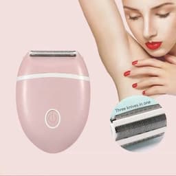 image-Hair Removal Machine Trimmer For Women Knife Tip Waterproof Whole Body