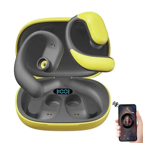 image-Open Ear Headphones Open Ear Wireless Sport Earbuds Wireless