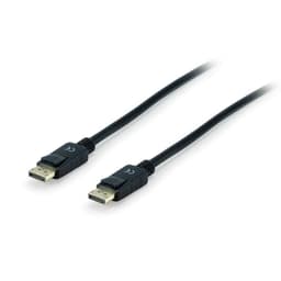 image-DisplayPort Cable Equip 119252 Black 2 m 8K Ultra HD