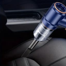 image-120W Wireless Handheld Vacuum Cleaner For Car And Home Cordless