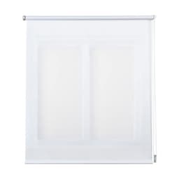 image-Roller blinds Stor Planet Clip&Fix Night&Day White 150 x 180 cm